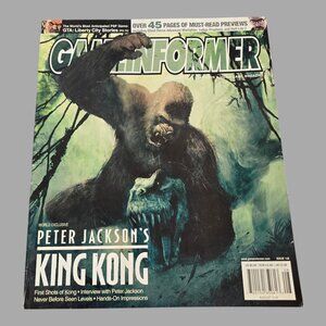Game Informer Magazine Issue #148 August 2005 Game Stop